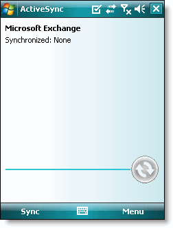 Google sync windows mobile